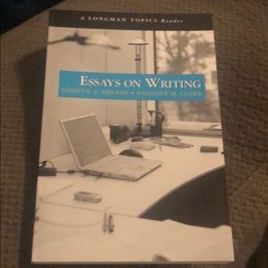 Essays on writing book